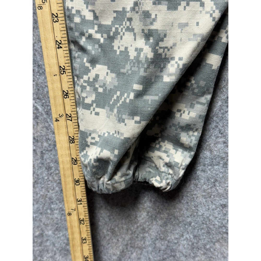 US Army ACU Field Pants Trousers Military UCP Digital Camo Uniform Small Regular - Picture 4 of 12